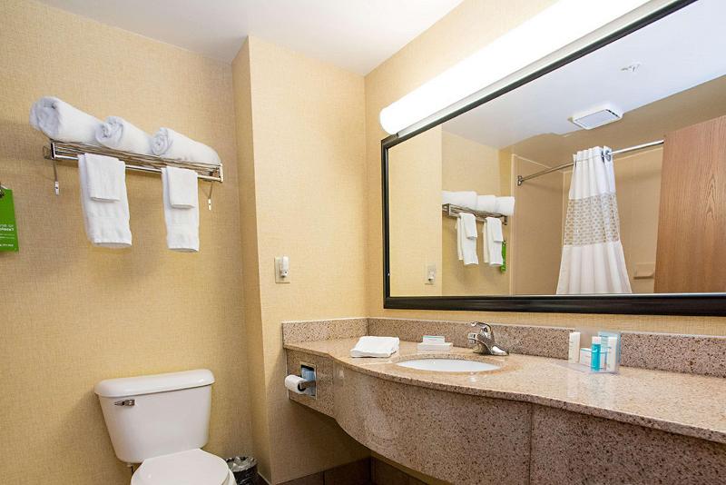 Студио Стандарт Кровать Кинг, Hampton Inn & Suites Springboro/dayton Area South