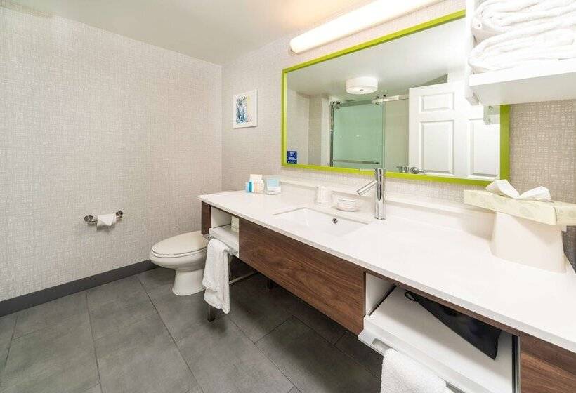Люкс, Hampton Inn Swedesboro Philadelphia