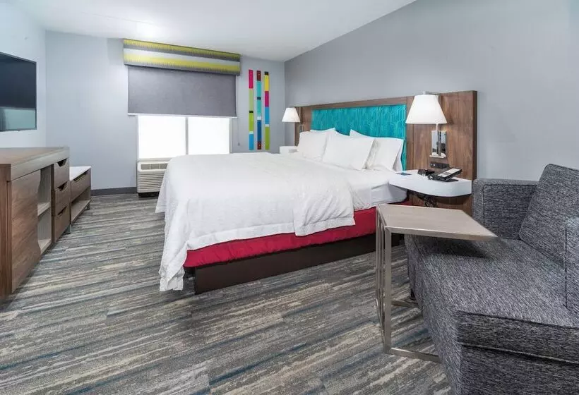 スイート, Hampton Inn Swedesboro Philadelphia