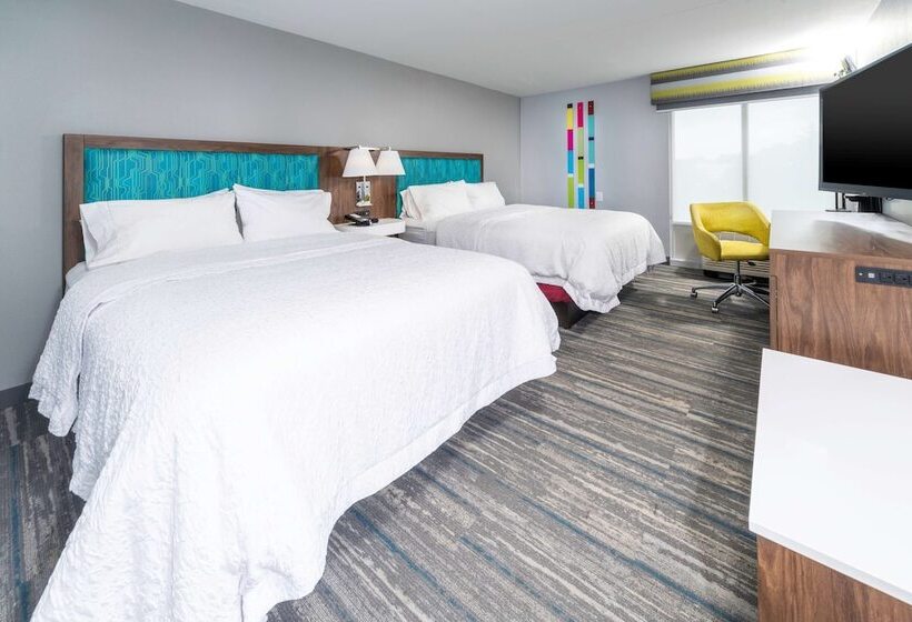 Люкс, Hampton Inn Swedesboro Philadelphia