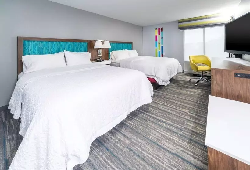スイート, Hampton Inn Swedesboro Philadelphia