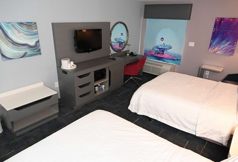 스탠다드 룸, Hampton Inn Valdosta/lake Park Area