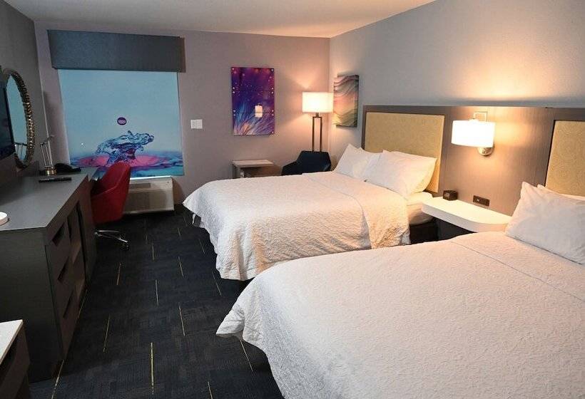 غرفة قياسية, Hampton Inn Valdosta/lake Park Area