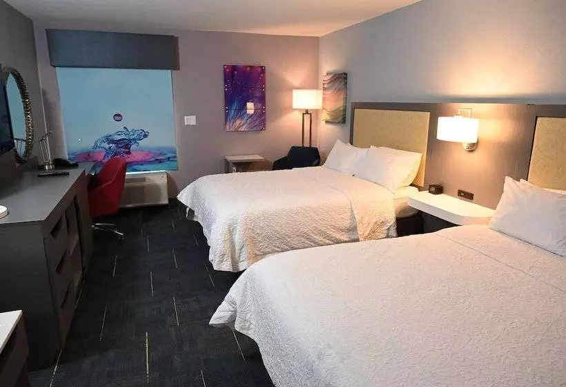 Standard-huone, Hampton Inn Valdosta/lake Park Area