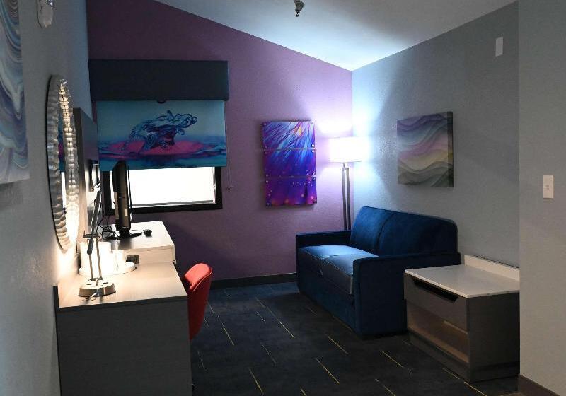 غرفة قياسية, Hampton Inn Valdosta/lake Park Area