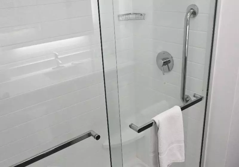 Standard-huone King-vuode, Hampton Inn Valdosta/lake Park Area