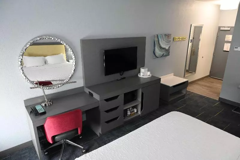 Standard-huone King-vuode, Hampton Inn Valdosta/lake Park Area