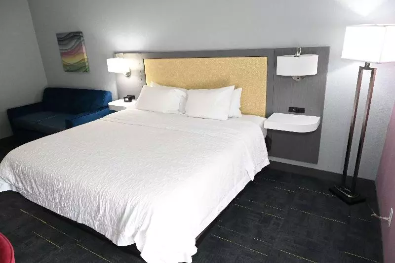 Standard-huone King-vuode, Hampton Inn Valdosta/lake Park Area