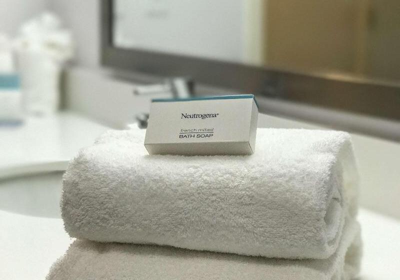 إستوديو قياسى سرير كينج, Hampton Inn Waterville