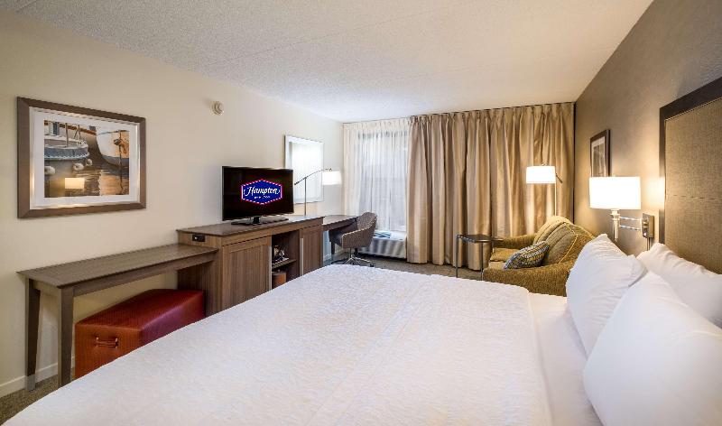 إستوديو قياسى سرير كينج, Hampton Inn Waterville