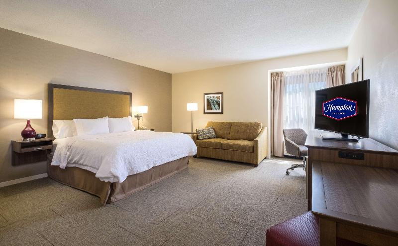 Студио Стандарт Кровать Кинг, Hampton Inn Waterville
