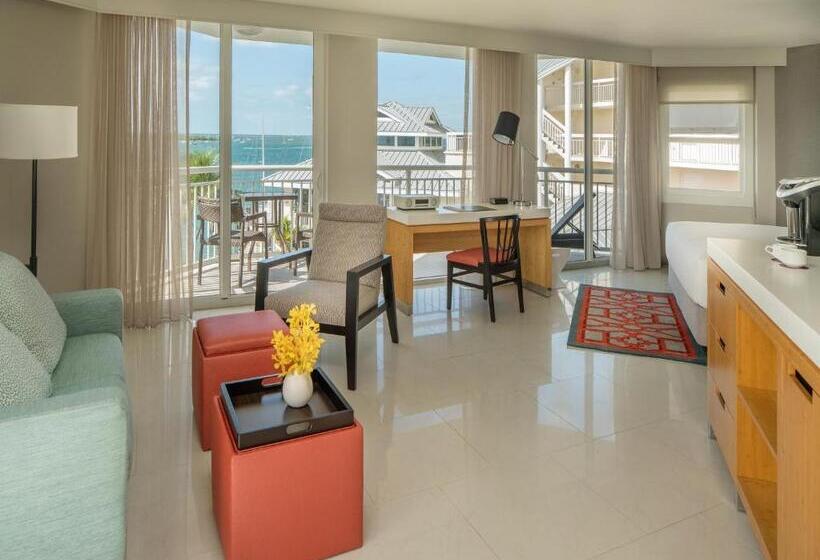 プレミアムルーム, Hyatt Centric Key West Resort & Spa