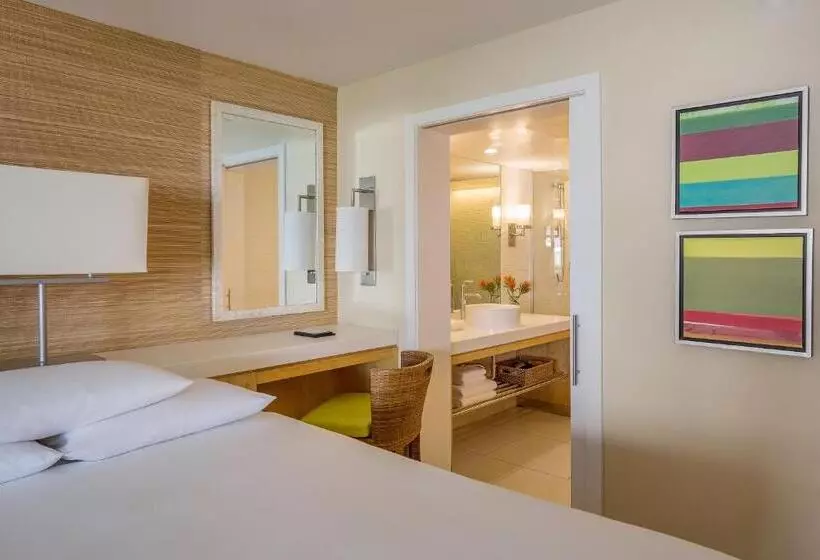 ２ダブルベッドのスタンダードルーム, Hyatt Centric Key West Resort & Spa