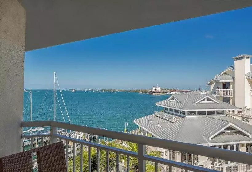 ２ダブルベッドのスタンダードルーム, Hyatt Centric Key West Resort & Spa