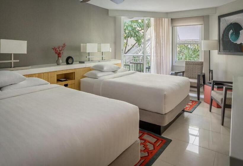 スタンダードルーム, Hyatt Centric Key West Resort & Spa