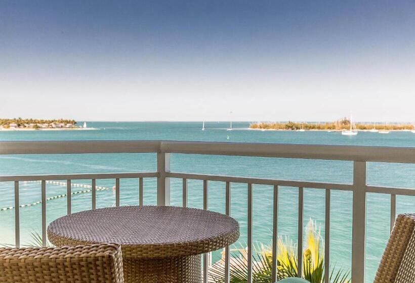 キングサイズベッドのデラックスルーム, Hyatt Centric Key West Resort & Spa