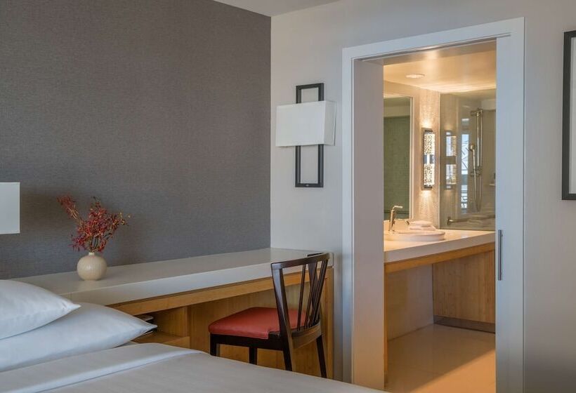 ２ダブルベッドのスタンダードルーム, Hyatt Centric Key West Resort & Spa