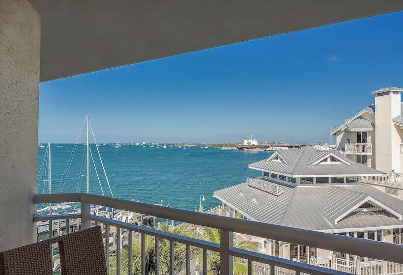 ２ダブルベッドのスタンダードルーム, Hyatt Centric Key West Resort & Spa