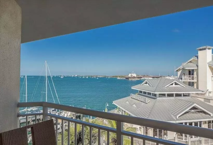 ２ダブルベッドのスタンダードルーム, Hyatt Centric Key West Resort & Spa