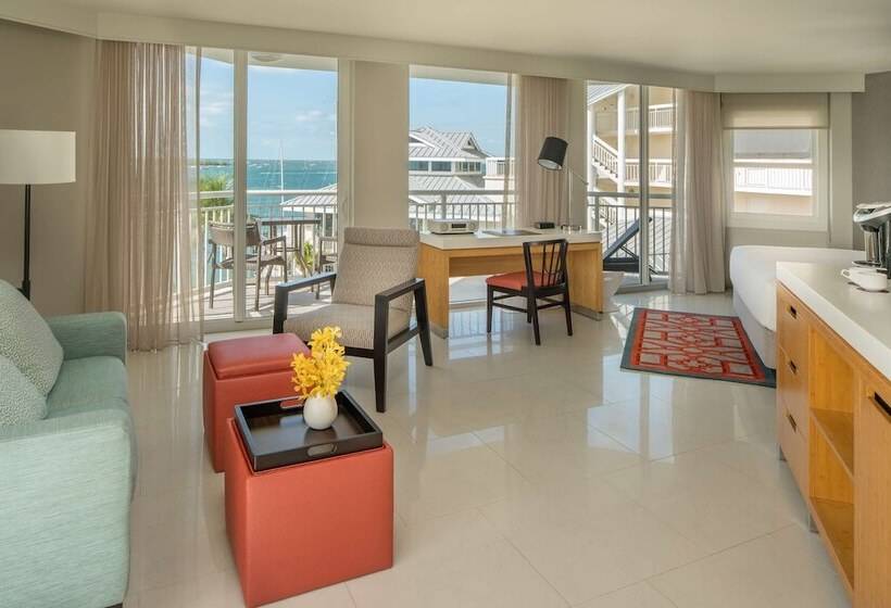 プレミアムルーム, Hyatt Centric Key West Resort & Spa