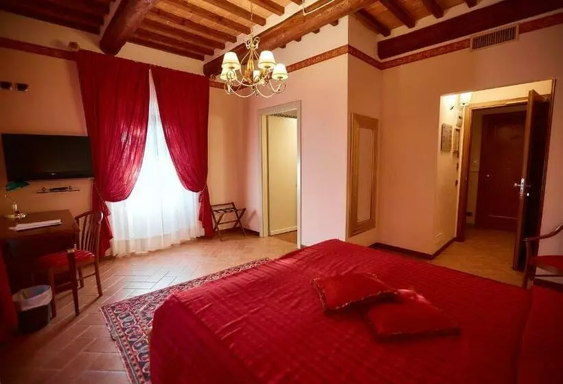 スタンダードルーム, Villa Il Patriarca