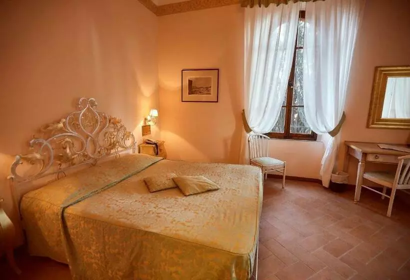 スタンダードルーム, Villa Il Patriarca