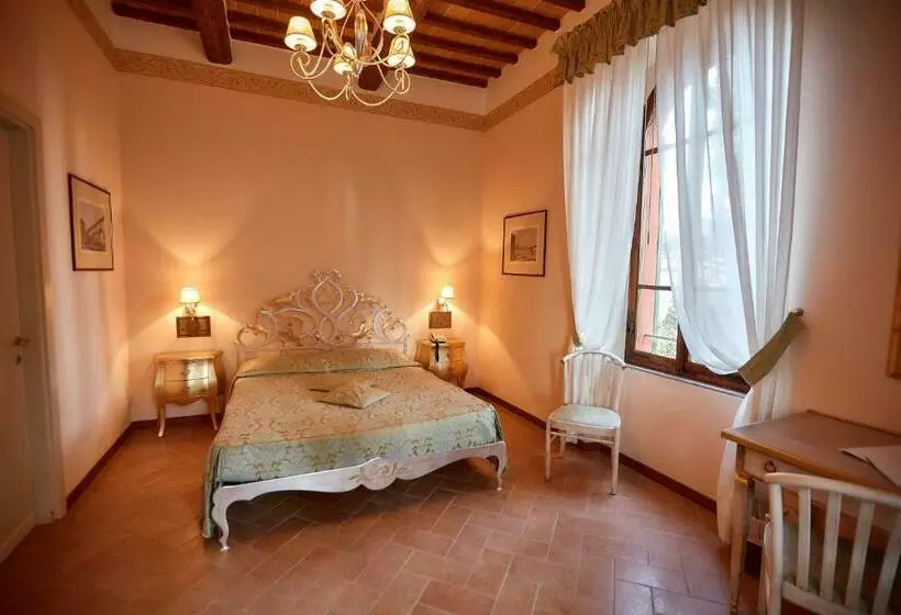 スタンダードルーム, Villa Il Patriarca