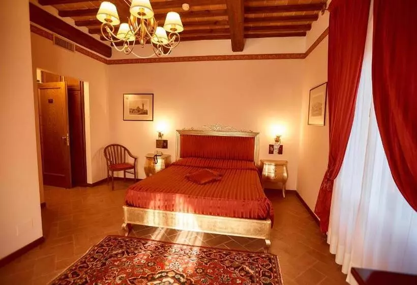 スタンダードルーム, Villa Il Patriarca