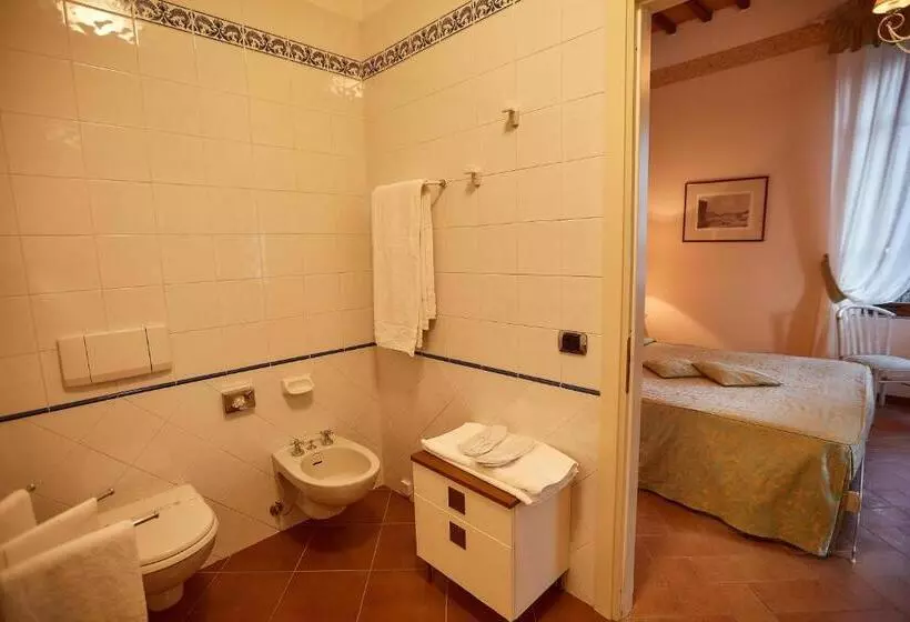 スタンダードルーム, Villa Il Patriarca