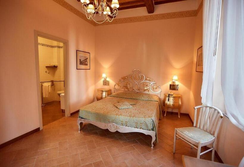 غرفة قياسية, Villa Il Patriarca