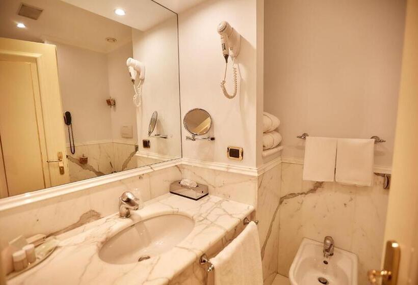 غرفة سوبيريور, Villa Il Patriarca