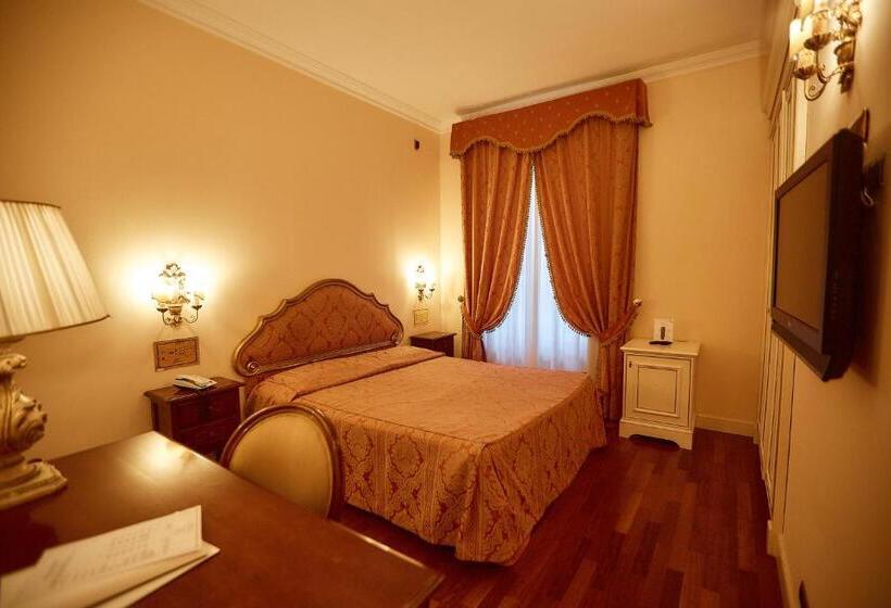 غرفة سوبيريور, Villa Il Patriarca