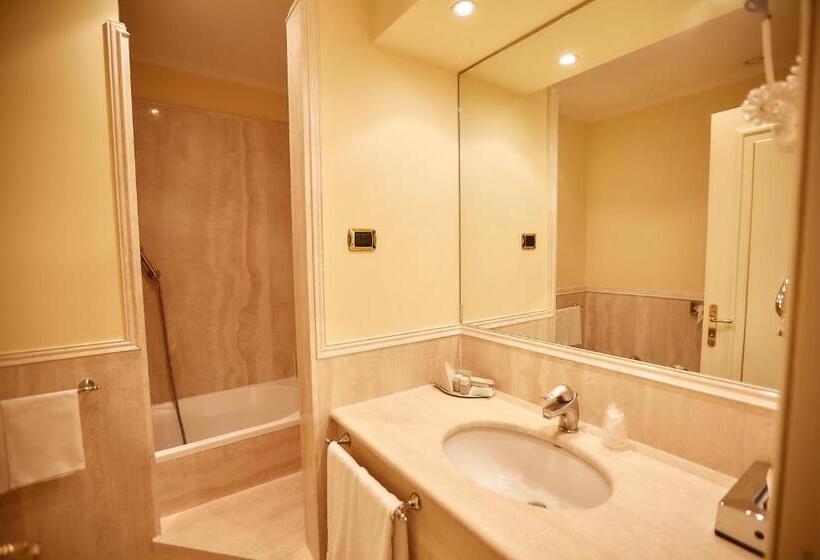 غرفة ديلوكس, Villa Il Patriarca