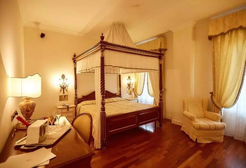 ジュニアスイート, Villa Il Patriarca
