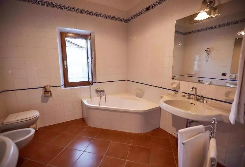 スイート, Villa Il Patriarca
