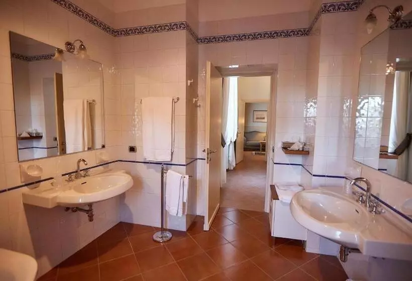 スイート, Villa Il Patriarca