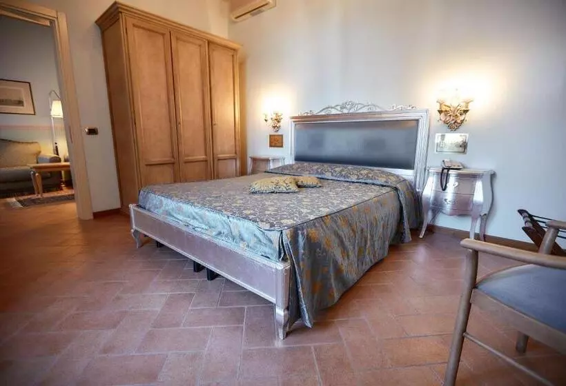 スイート, Villa Il Patriarca
