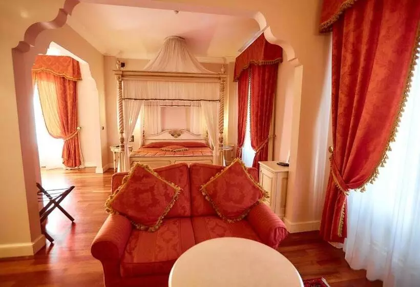 スイート, Villa Il Patriarca