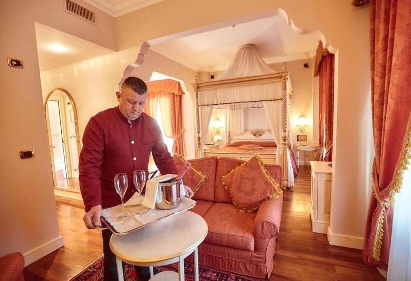 جناح, Villa Il Patriarca