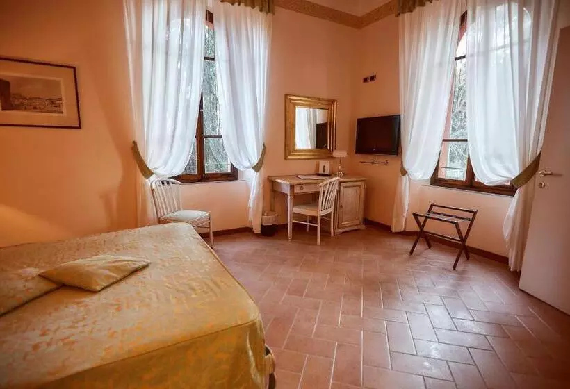 スタンダードトリプルルーム, Villa Il Patriarca