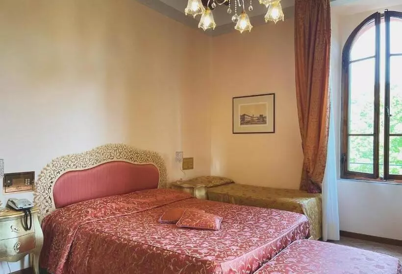 スタンダードトリプルルーム, Villa Il Patriarca