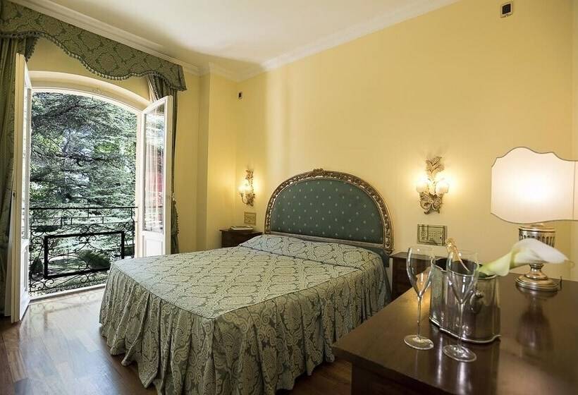 غرفة سوبيريور, Villa Il Patriarca