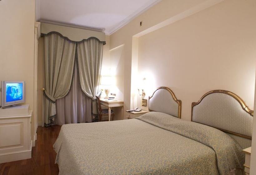 수피리어 룸, Villa Il Patriarca