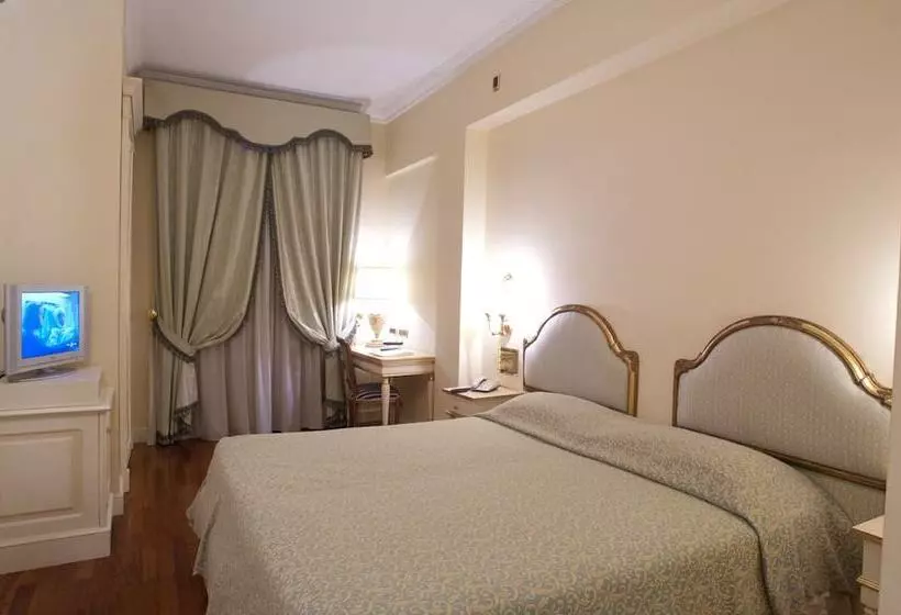 スーペリアールーム, Villa Il Patriarca