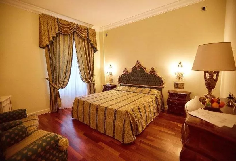 デラックスルーム, Villa Il Patriarca