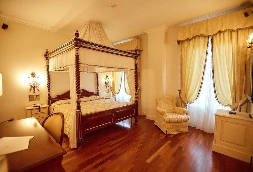 غرفة قياسية, Villa Il Patriarca