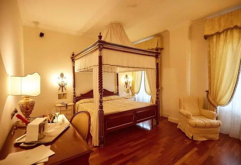 スタンダードルーム, Villa Il Patriarca