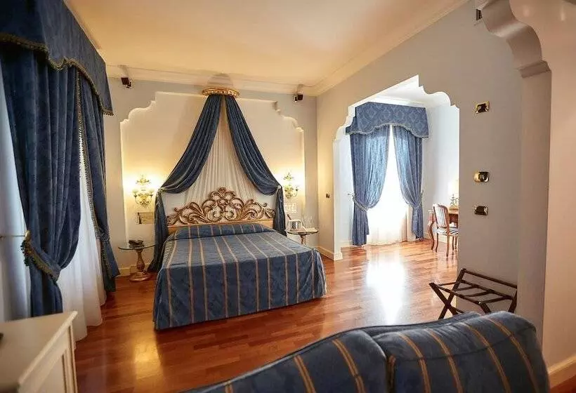 スイート, Villa Il Patriarca