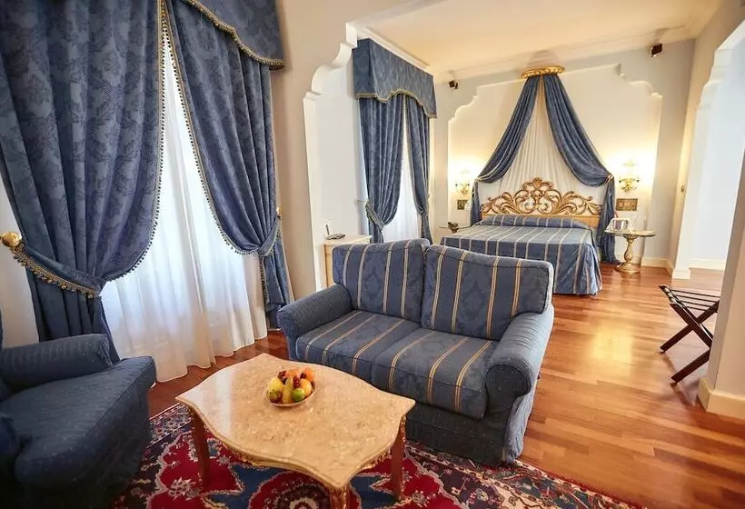 スイート, Villa Il Patriarca