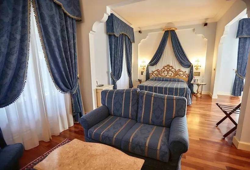 スイート, Villa Il Patriarca